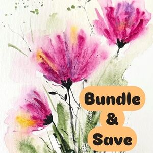 Bundle multiple items to save on shipping
